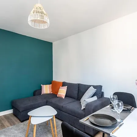 Apartment L E Saint Avec Salle De Sport Rouen