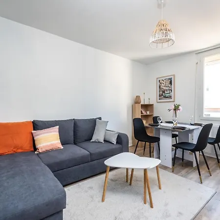 L E Saint Avec Salle De Sport Apartment Rouen